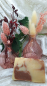 Preview: Gartenrose, Hand und Duschseife, schönes Geschenk
