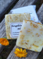 Preview: Ringelblumenseife (handgefertigte Hand- und Duschseife) - vegan