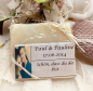 Preview: Hochzeit Gastgeschenke Seifen individuell