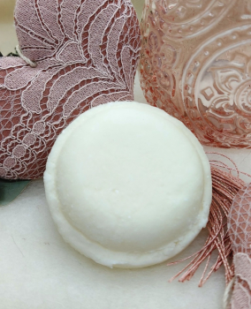 Festes Solid Shampoo, Allergen frei, Palmöl frei 50 Gramm ( kleine Portion), vegan