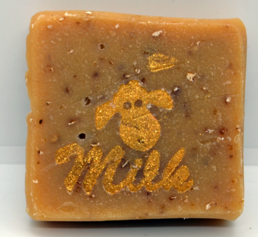 Schafmilch-Honig Seife