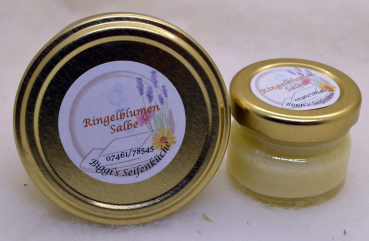 Ringelblumensalbe - 50 ml -