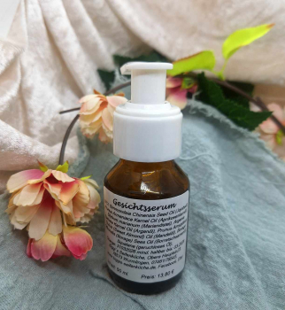 Gesichts- und Körperöl mit wertvollen nativen Ölen, 50 ml