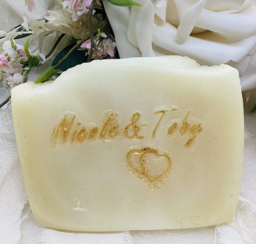 Hochzeit Gastgeschenke Seifen individuell