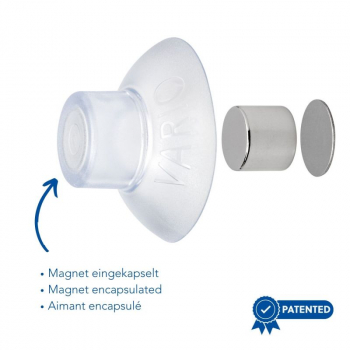 Savont - VARIO magnetischer Seifenhalter - 200g