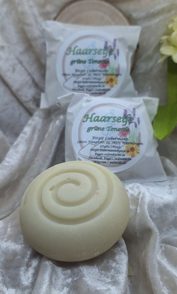 Haarseife Verbena