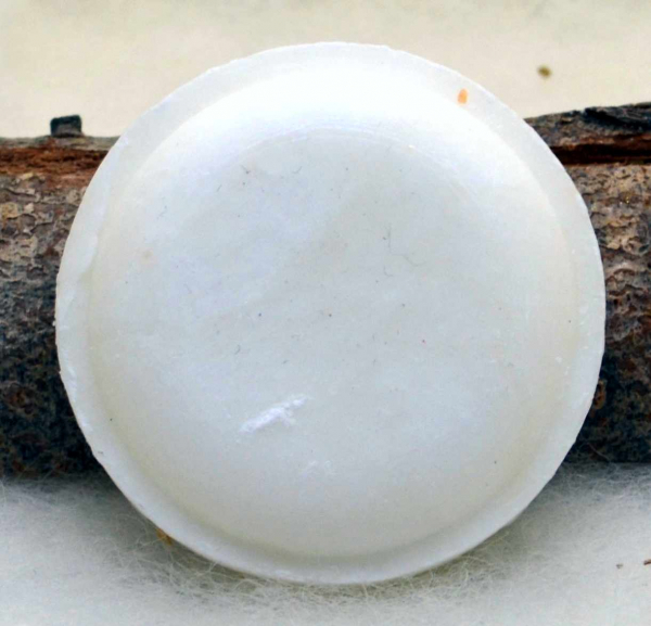 Festes oder Solid-Shampoo, handgefertigt, 40 Gramm