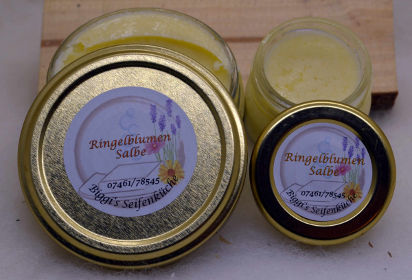 Ringelblumensalbe - 50 ml -