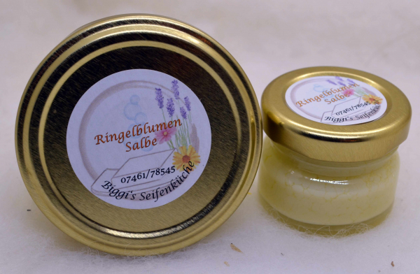Ringelblumensalbe - 50 ml -