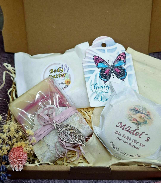 Geschenkset für die Frau