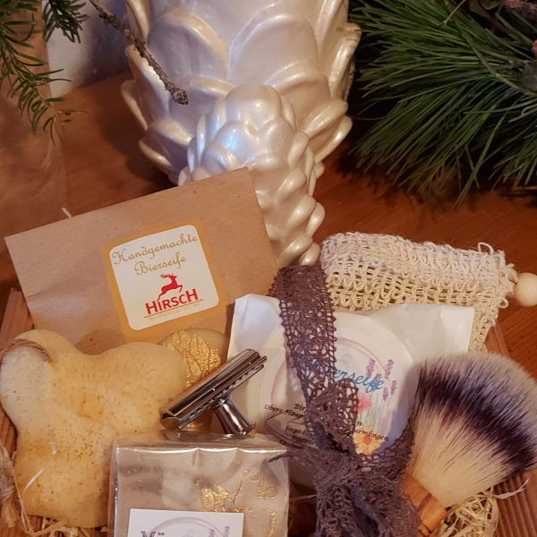 Exklusives Geschenkset für die Herren