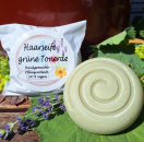 Haarseife Verbena, für Haare und- Duschseife