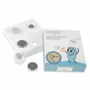 Savont - 3x Protection Edition - DER Seifenhalter mit Magnet (kein Bohren, Kleben)